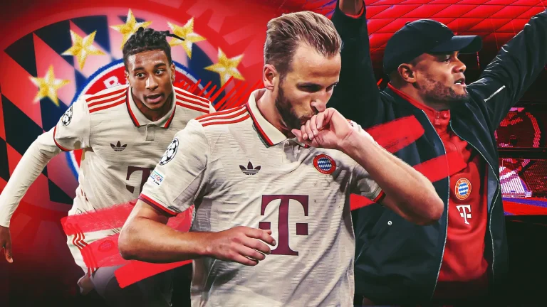 Harry Kane Finally Breaks His Trophy Drought! Vincent Kompany Shocks Critics and Returns Bundesliga Glory to Bayern Munich