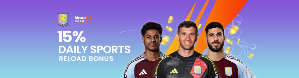 Sportsbook Reload Bonus