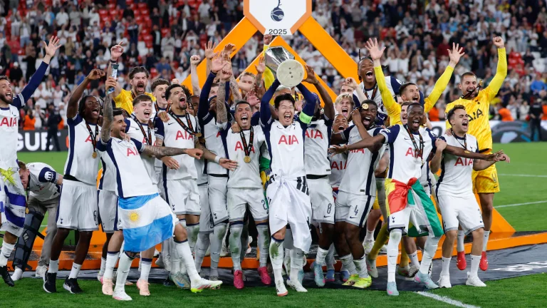 Tottenham Hotspur Ends 17-Year Trophy Drought with Historic Europa League Victory Over Manchester United