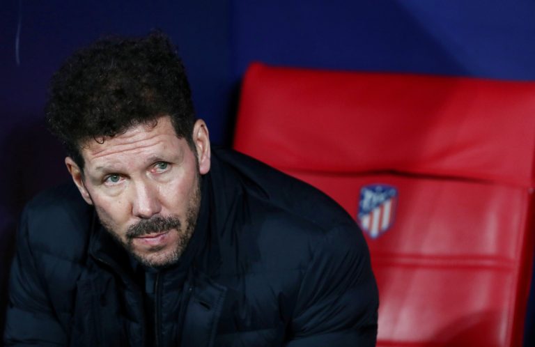 Atletico Madrid Out of Club World Cup