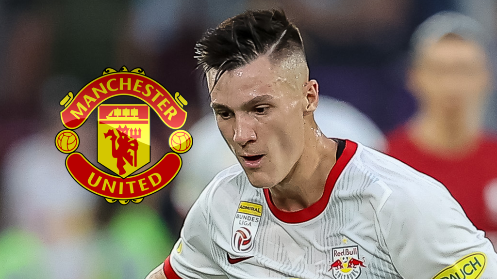 Sesko to Man United