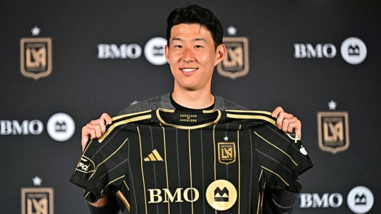 Son Heung-min Departs Spurs for Record-Breaking MLS Move