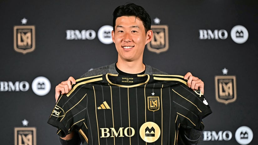 Son Heung-min Departs Spurs for Record-Breaking MLS Move
